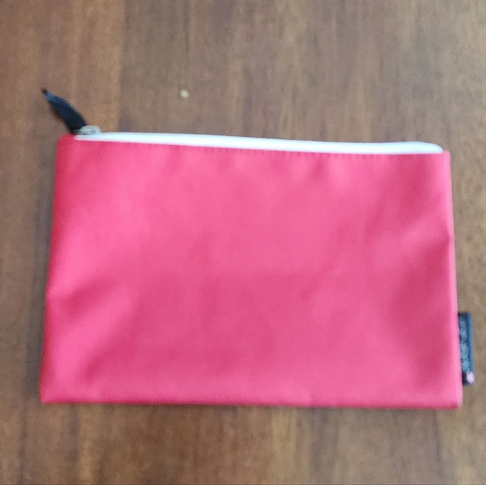 Herschel‎ X Virgin Atlantic Red Zip Pouch